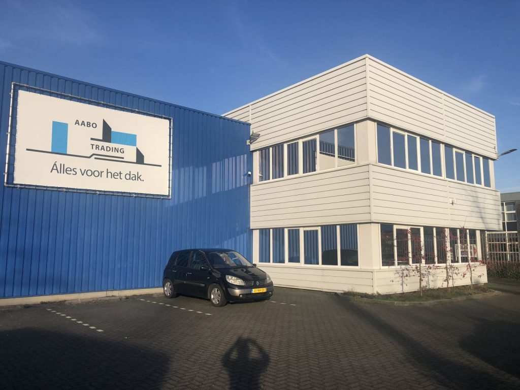 Warmtewerende raamfolie AABO Trading Deventer B.V.