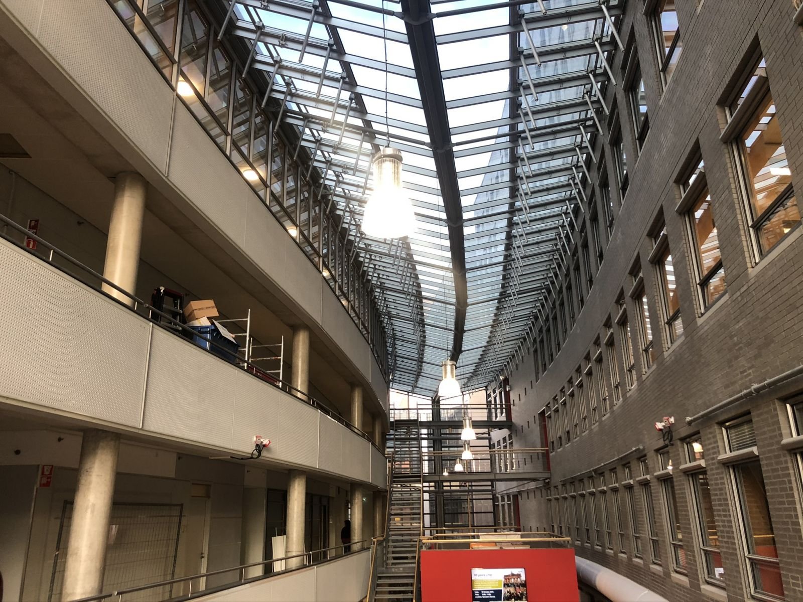 Zonwerende raamfolie Den Haag