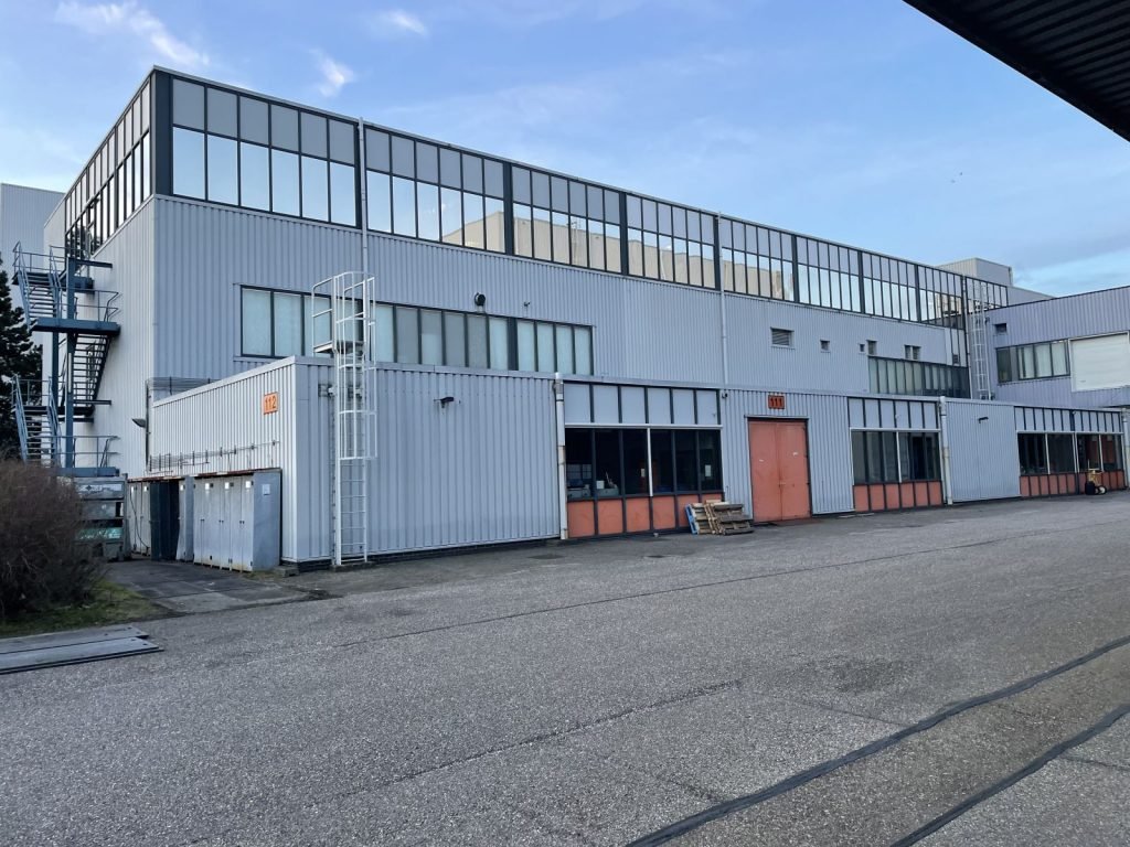 Glasfolie FUJIFULM Tilburg