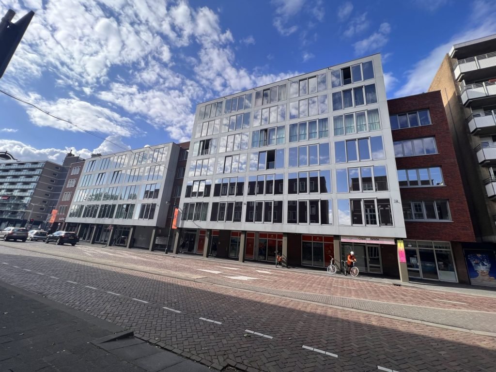 Zonwerende raamfolie Geluk Groep – Breda
