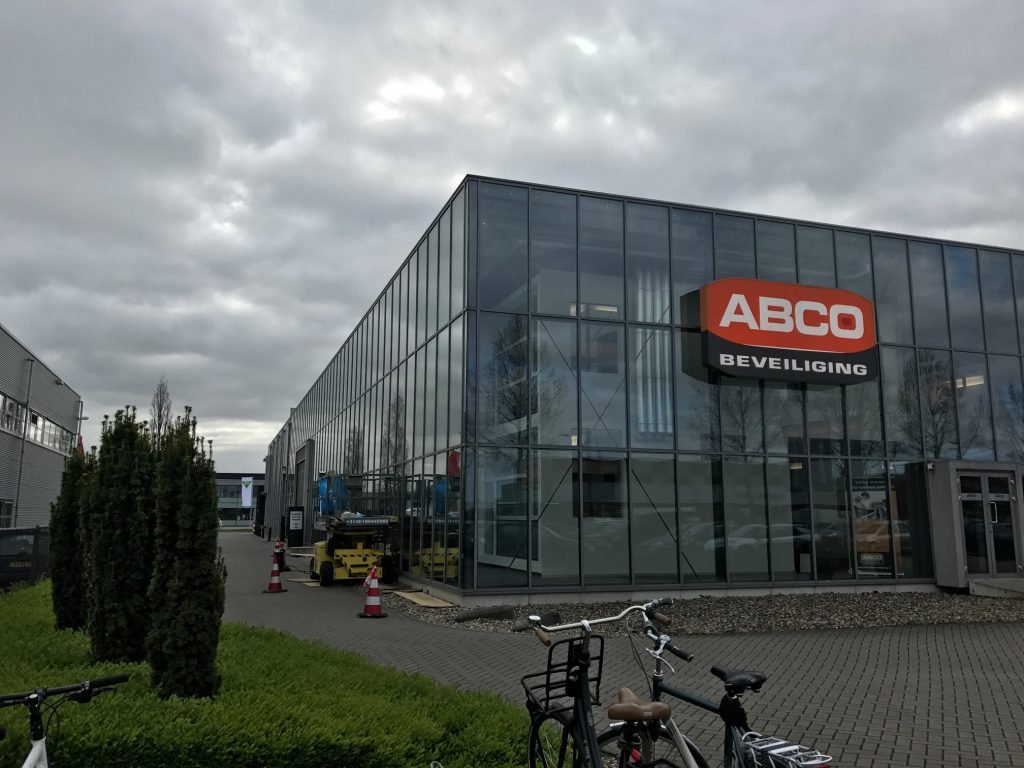 Warmtewerende raamfolie ABCO beveiliging – Jansen Beheer B.V. Duiven