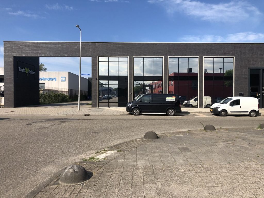Zonwerende raamfolie Utrecht Taste Tailors Groep B.V. Utrecht