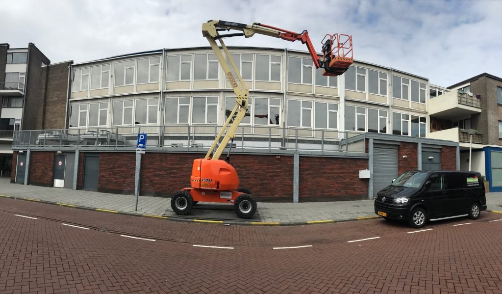 Zonwerende raamfolie Amsterdam TMI Interm Amsterdam