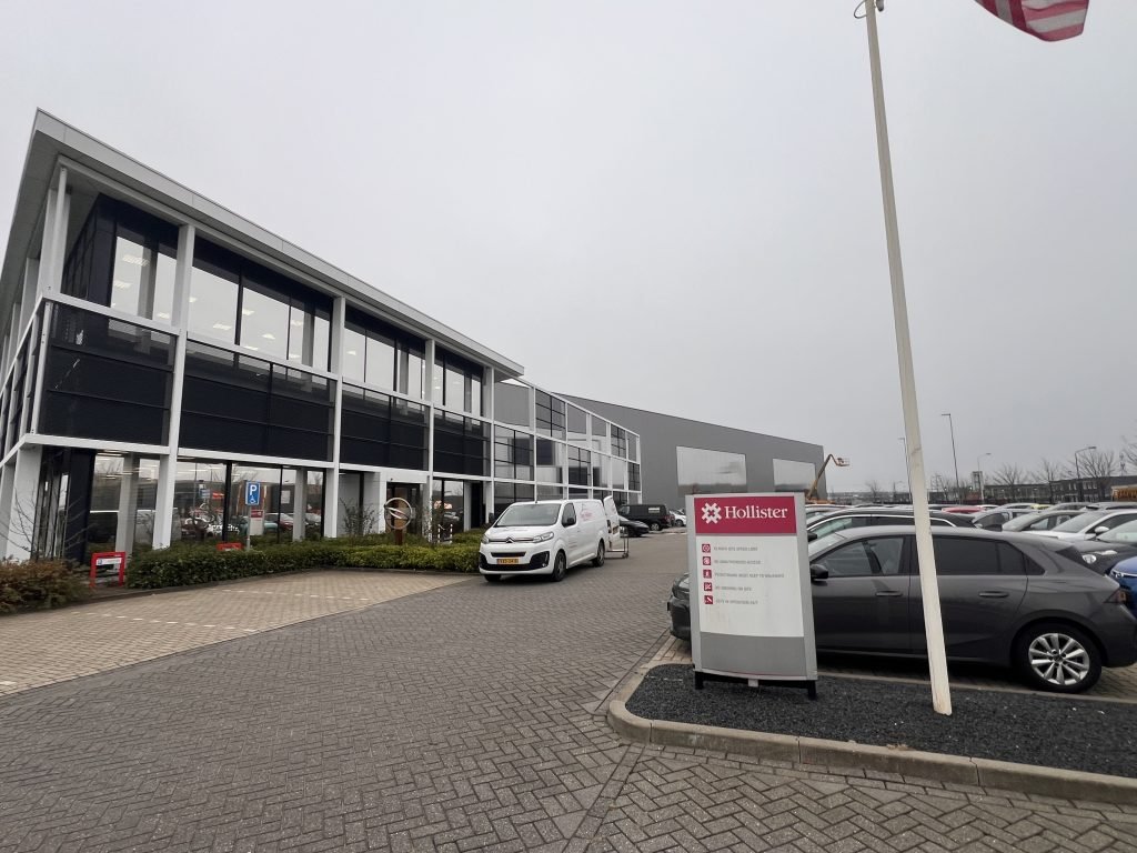Zonwerende raamfolie Hollister –  Oud Gastel